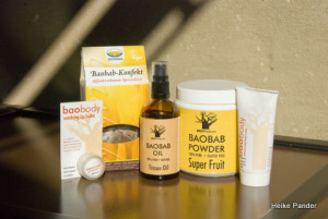 Baobab Products