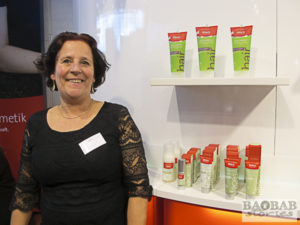 Susanne Gans, Speick, Biofach