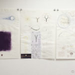 Drawings of Alfred Bast, Morgenstern Gallery, Berlin, 2015