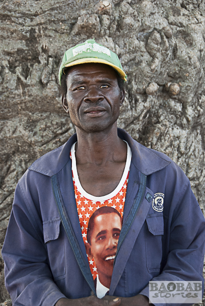 Emmanuel Masemore, Tsenga Village, Zimbabwe