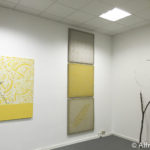 Gemälde, Alfred Bast, Morgensterngalerie Berlin, 2015